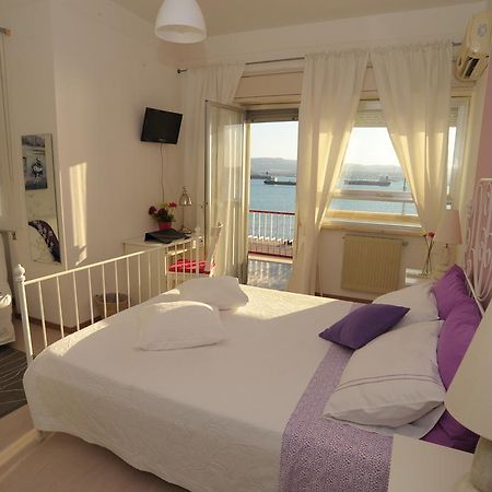 B&B Mare Di Augusta La Finestra Sul Porto المظهر الخارجي الصورة