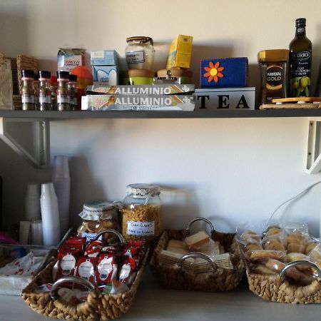 B&B Mare Di Augusta La Finestra Sul Porto المظهر الخارجي الصورة