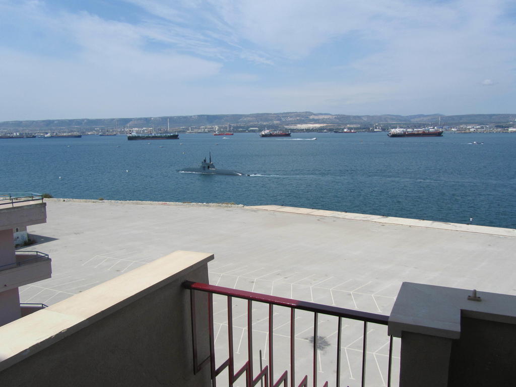 B&B Mare Di Augusta La Finestra Sul Porto المظهر الخارجي الصورة