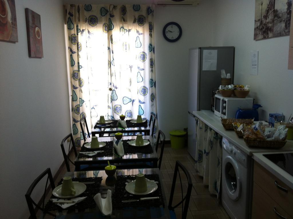 B&B Mare Di Augusta La Finestra Sul Porto المظهر الخارجي الصورة