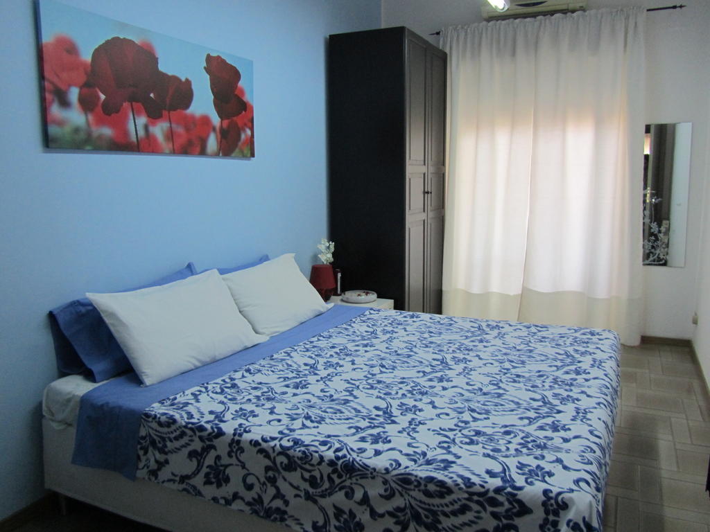 B&B Mare Di Augusta La Finestra Sul Porto الغرفة الصورة