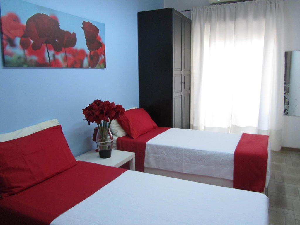 B&B Mare Di Augusta La Finestra Sul Porto الغرفة الصورة