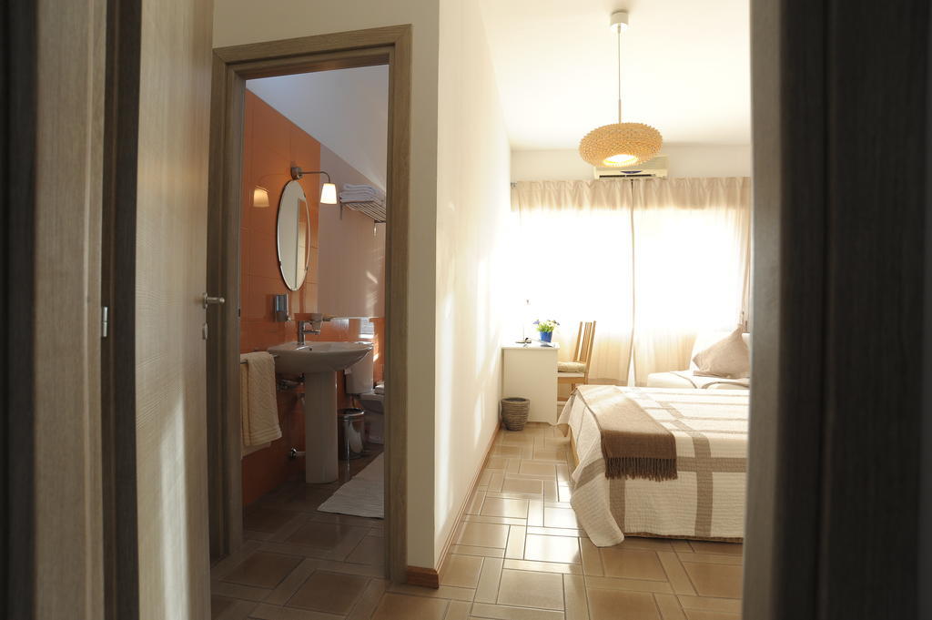 B&B Mare Di Augusta La Finestra Sul Porto المظهر الخارجي الصورة