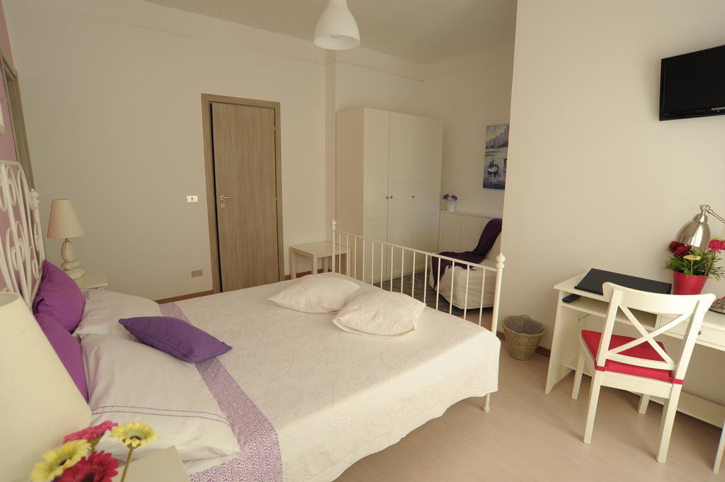 B&B Mare Di Augusta La Finestra Sul Porto المظهر الخارجي الصورة