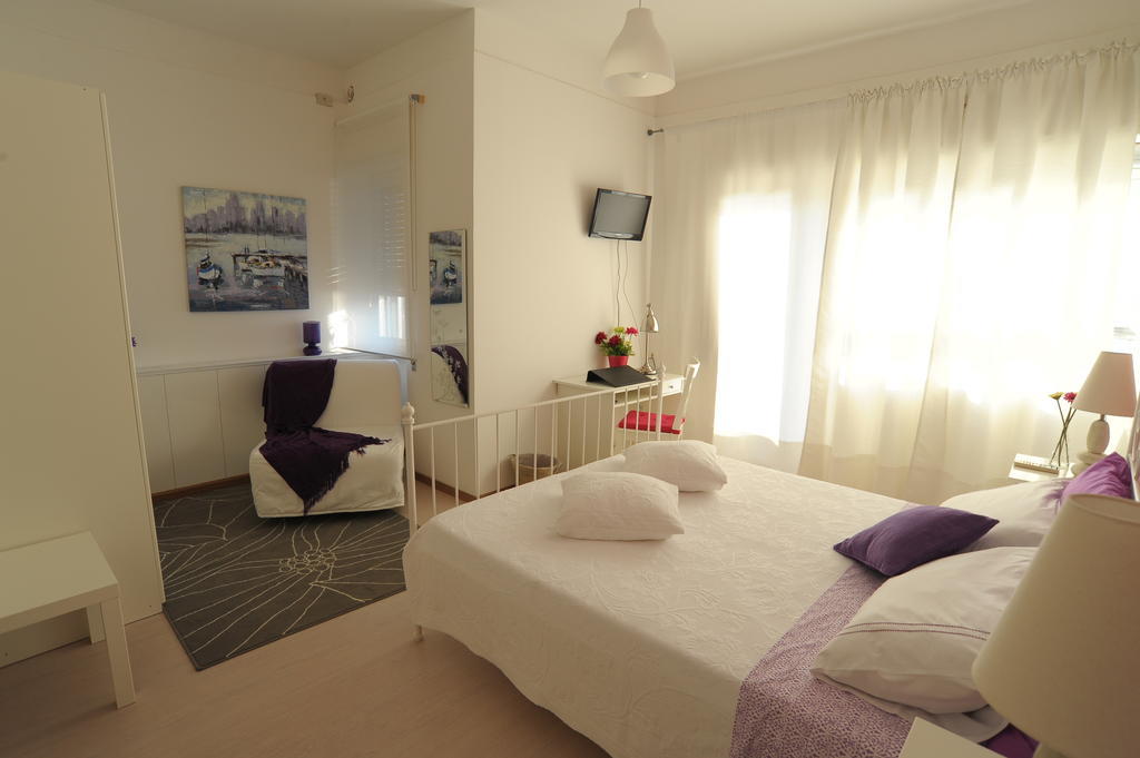 B&B Mare Di Augusta La Finestra Sul Porto المظهر الخارجي الصورة