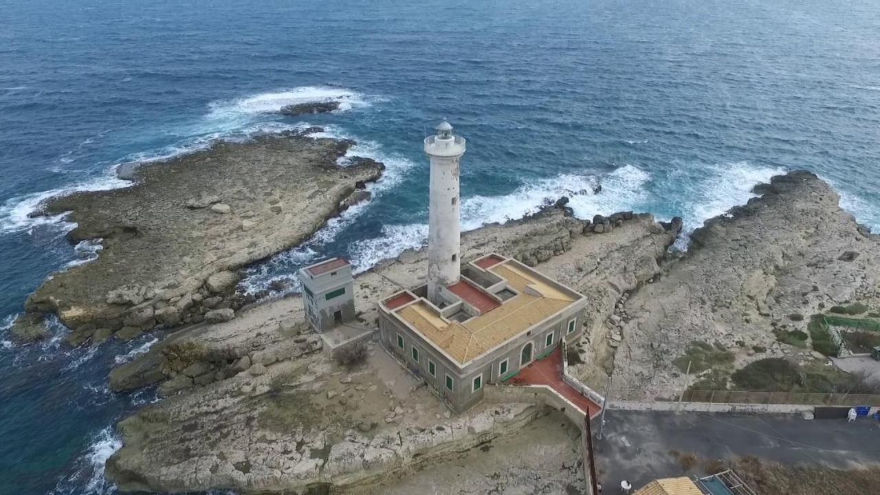 B&B Mare Di Augusta La Finestra Sul Porto المظهر الخارجي الصورة
